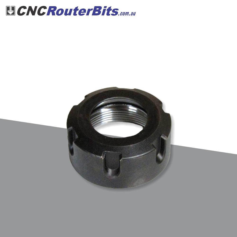 Cover Nuts for Collets - CNC Router Bits